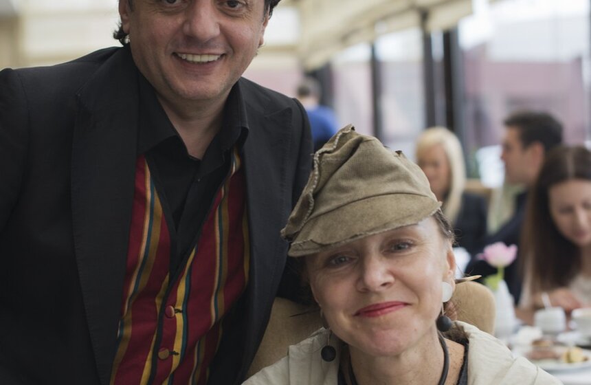 Завтрак с дизайнерами прошел в столице 10 фото