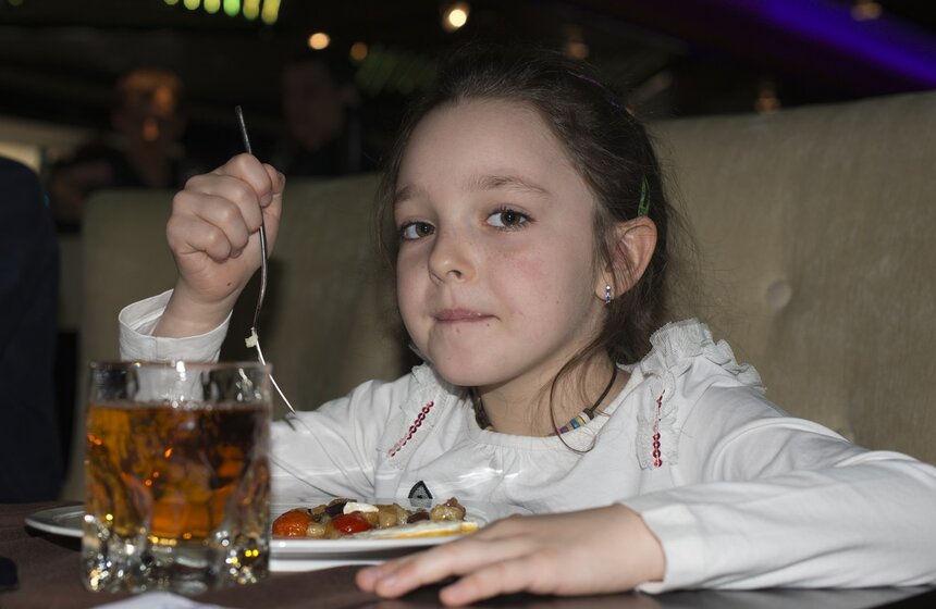 Завтрак с дизайнерами прошел в столице 7 фото