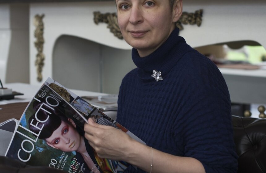 Завтрак с дизайнерами прошел в столице 8 фото