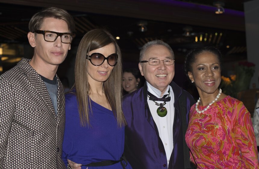 Завтрак с дизайнерами прошел в столице 15 фото