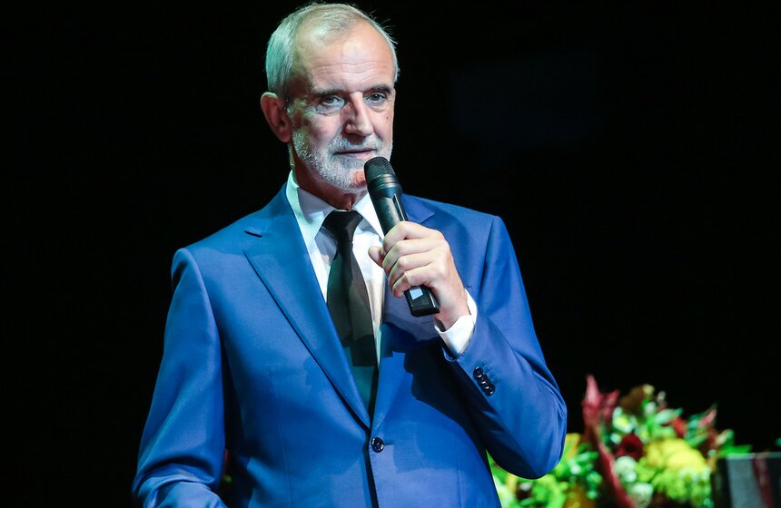 Открытие нового сезона в театре Вахтангова 25 фото