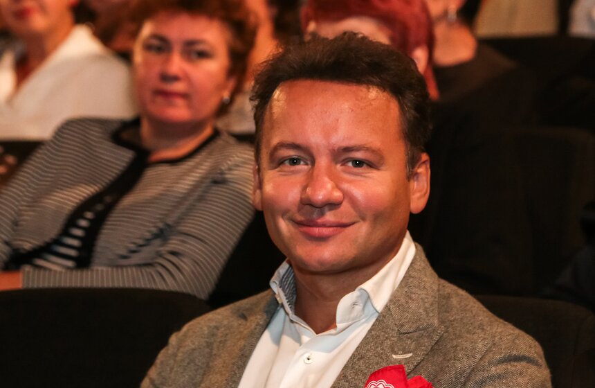 Открытие нового сезона в театре Вахтангова 13 фото