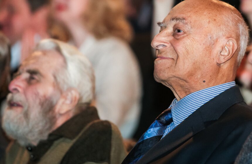 Открытие нового сезона в театре Вахтангова 22 фото