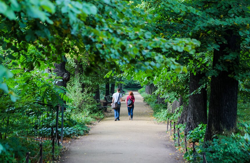 Фестиваль "Корень нового" и прогулка по "Аптекарскому огороду" 29 фото