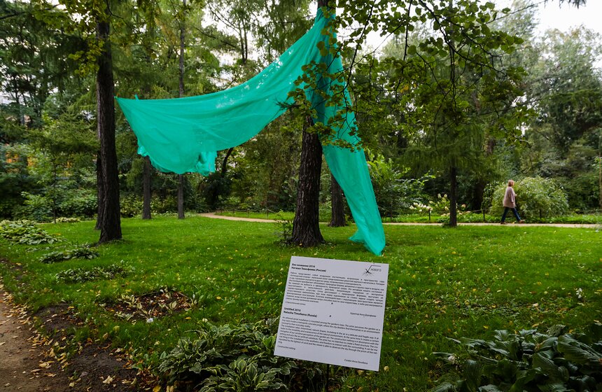 Фестиваль "Корень нового" и прогулка по "Аптекарскому огороду" 32 фото