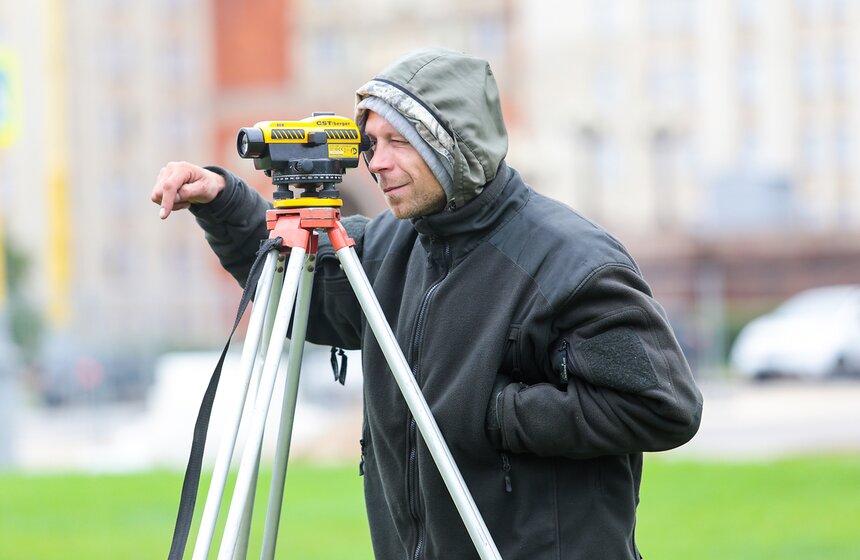 Как готовятся к фестивалю "Круг света" 7 фото