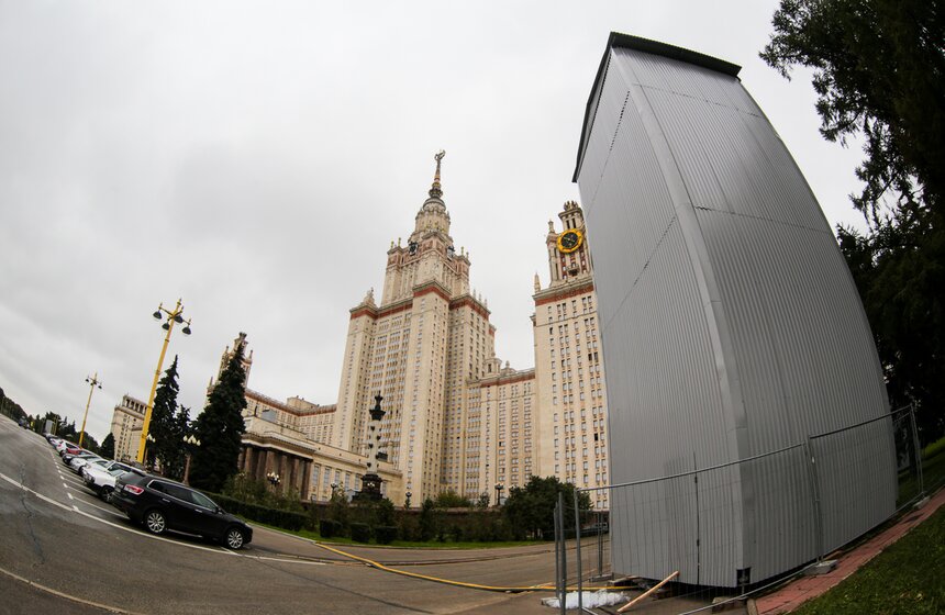 Как готовятся к фестивалю "Круг света" 23 фото