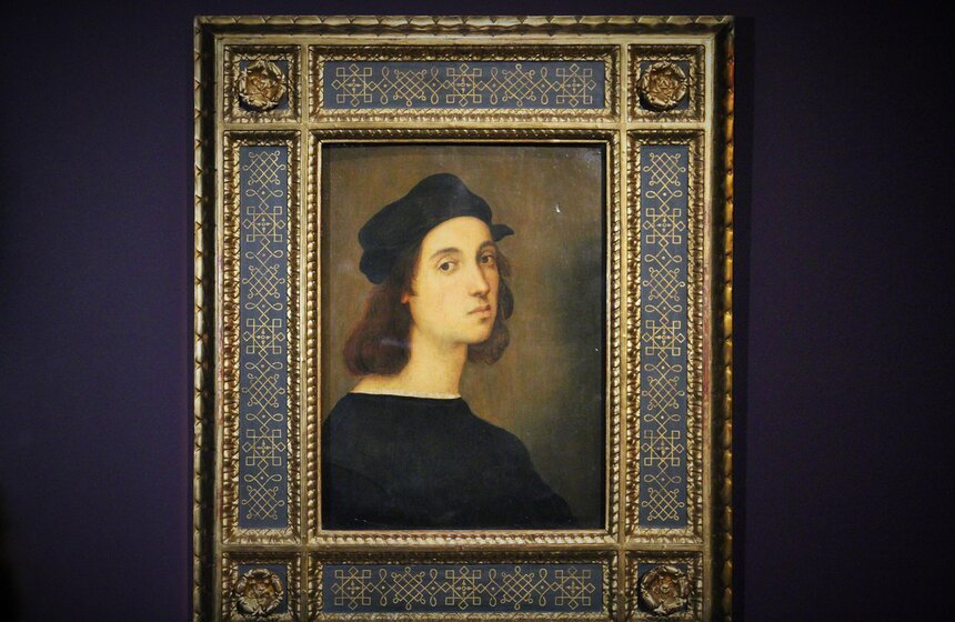 Выставка "Рафаэль. Поэзия образа" в ГМИИ имени Пушкина 5 фото