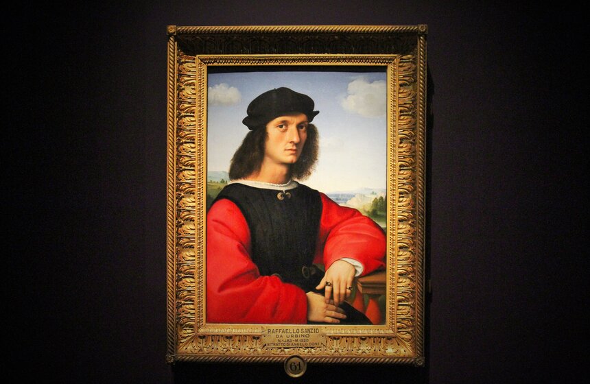 Выставка "Рафаэль. Поэзия образа" в ГМИИ имени Пушкина 6 фото