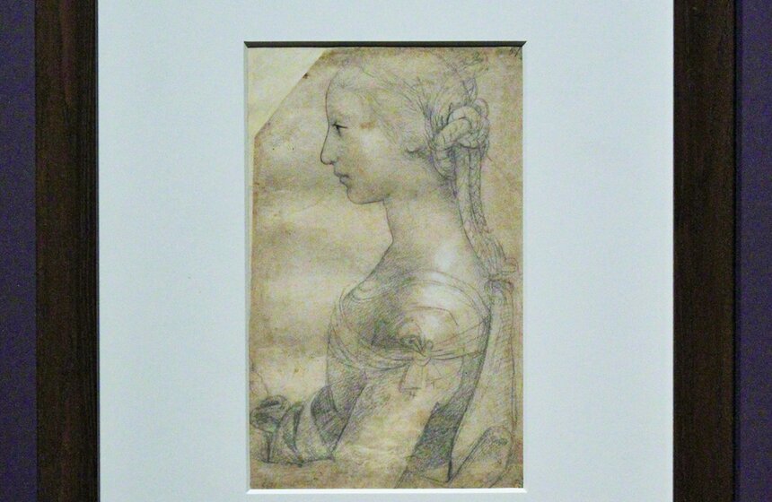 Выставка "Рафаэль. Поэзия образа" в ГМИИ имени Пушкина 14 фото