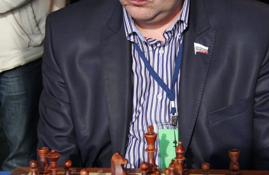 В Останкино прошел сеанс игры в шахматы на высоте 337 метров 5 фото