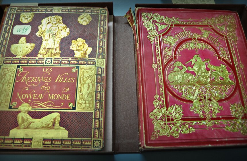 "БиблиоНочь" в РГБ имени Ленина 12 фото