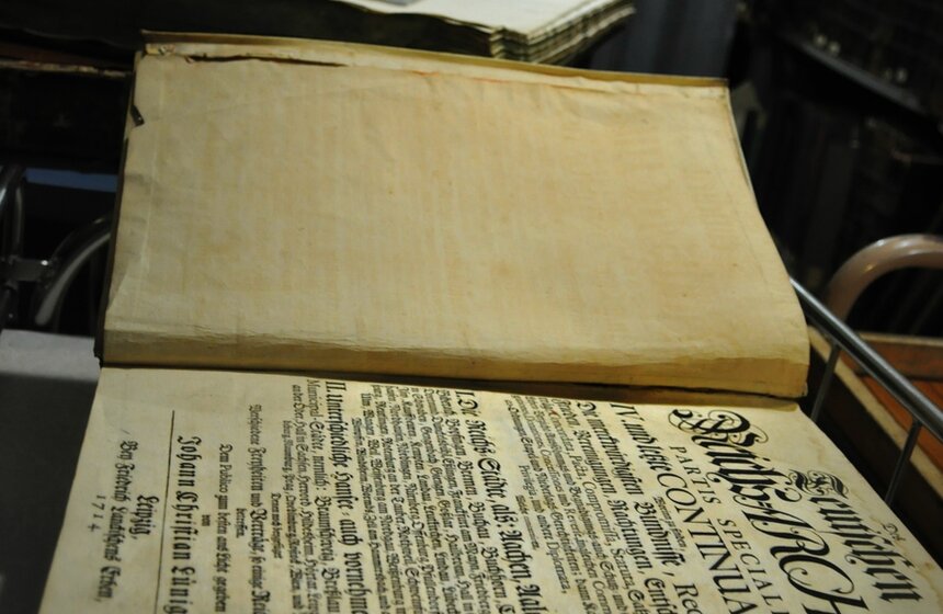 "БиблиоНочь" в РГБ имени Ленина 15 фото