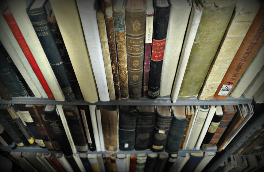 "БиблиоНочь" в РГБ имени Ленина 14 фото