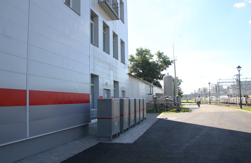 Завершается благоустройство прилегающих к МЦК территорий 6 фото