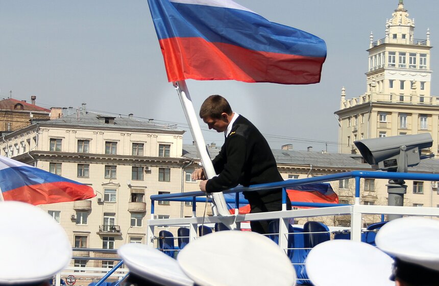 На Москве-реке открылся 80-й сезон пассажирской навигации 3 фото