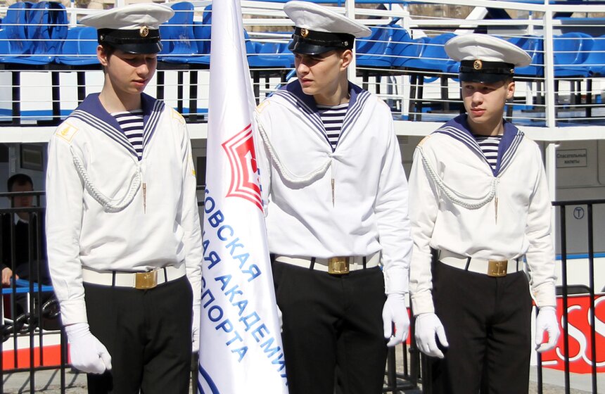 На Москве-реке открылся 80-й сезон пассажирской навигации 1 фото