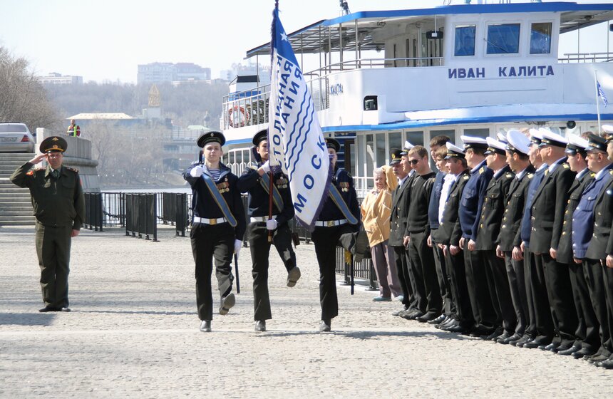 На Москве-реке открылся 80-й сезон пассажирской навигации 2 фото