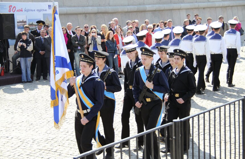 На Москве-реке открылся 80-й сезон пассажирской навигации 13 фото