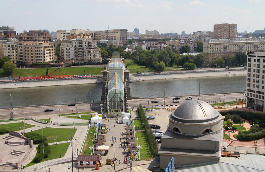 Неизвестная Москва: экскурсия по Киевскому вокзалу 23 фото