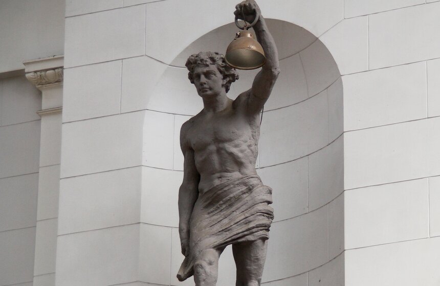 Неизвестная Москва: экскурсия по Киевскому вокзалу 10 фото