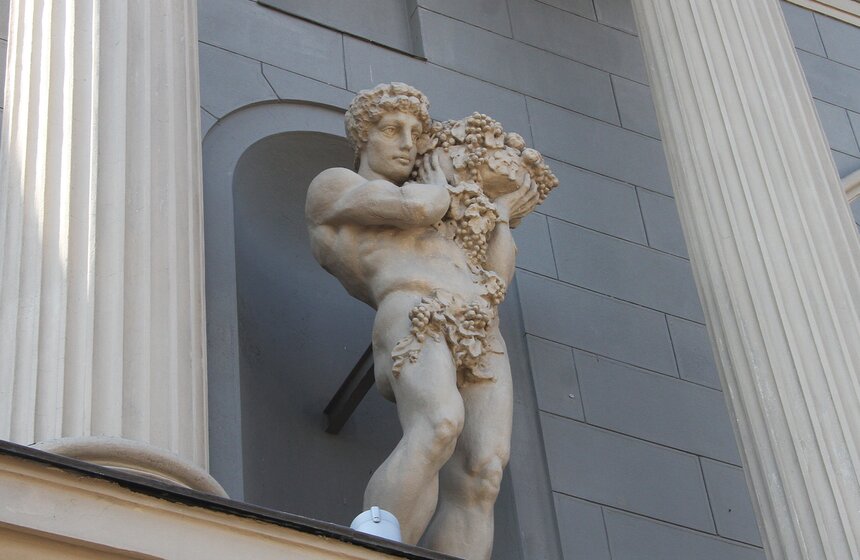 Неизвестная Москва: экскурсия по Киевскому вокзалу 6 фото