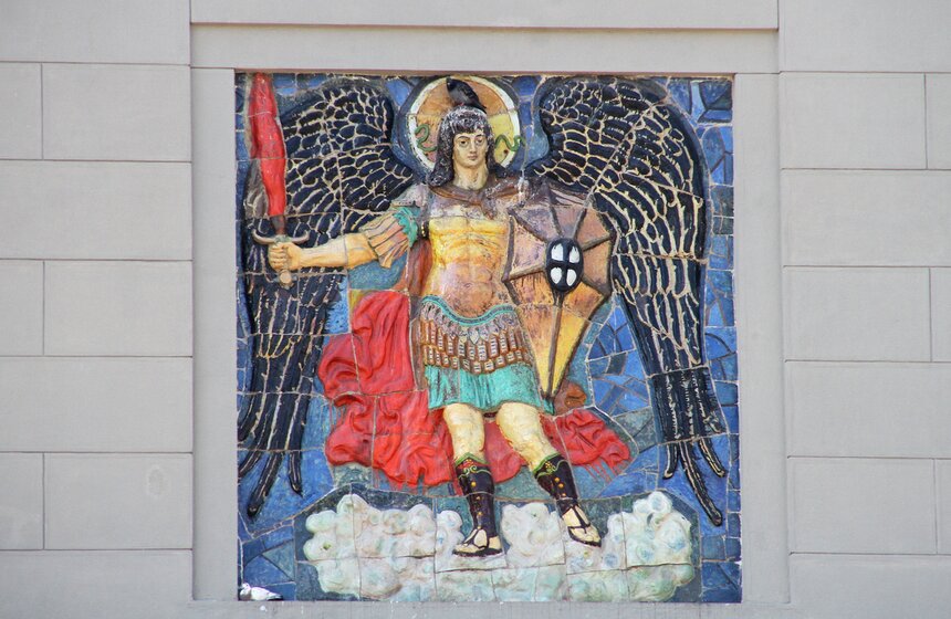 Неизвестная Москва: экскурсия по Киевскому вокзалу 5 фото