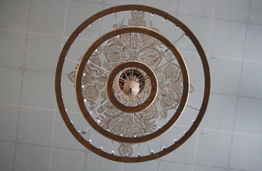 Неизвестная Москва: экскурсия по Киевскому вокзалу 12 фото