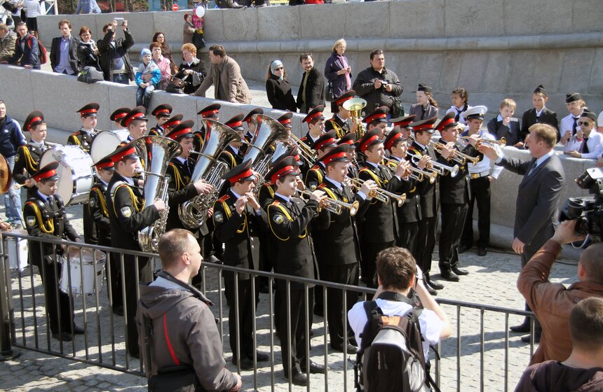На Москве-реке открылся 80-й сезон пассажирской навигации 11 фото