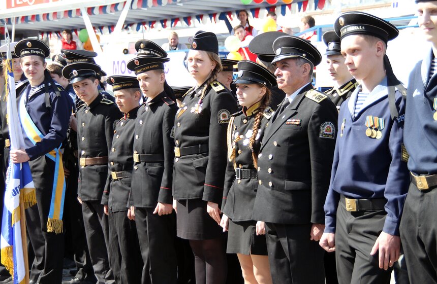 На Москве-реке открылся 80-й сезон пассажирской навигации 6 фото