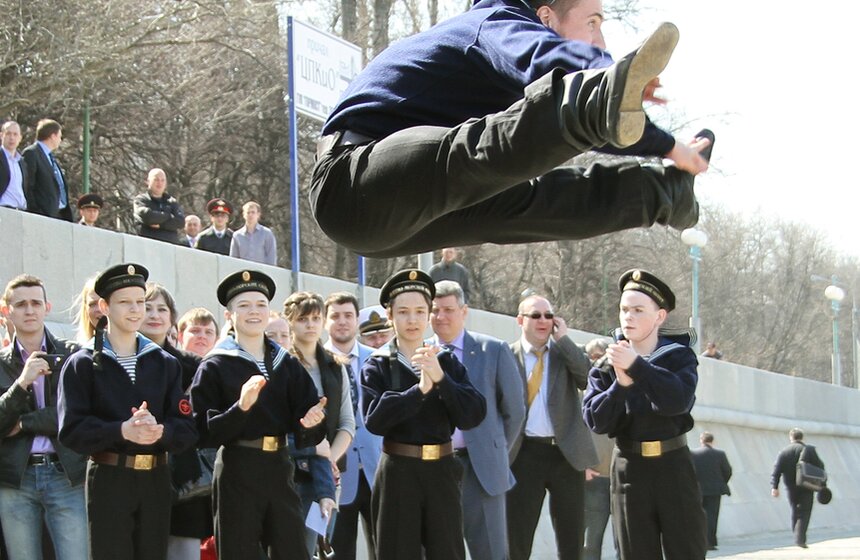 На Москве-реке открылся 80-й сезон пассажирской навигации 7 фото