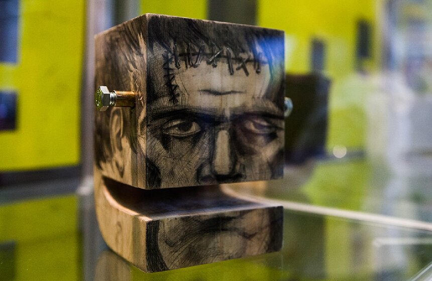 Выставка "Дизайн и реклама" 1 фото