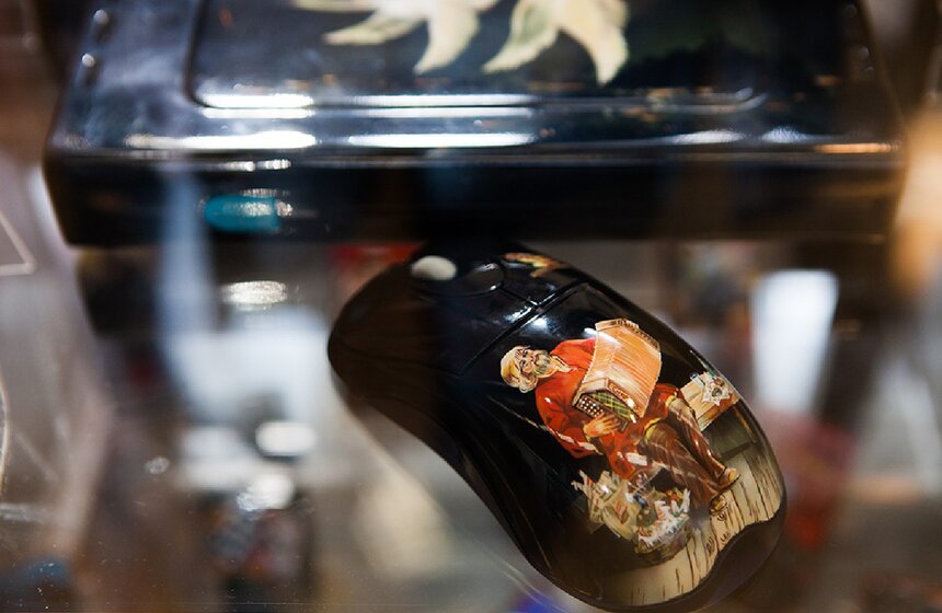 Выставка "Дизайн и реклама" 5 фото