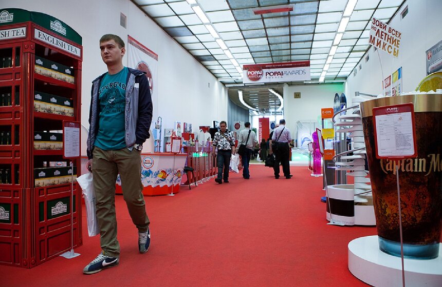 Выставка "Дизайн и реклама" 4 фото