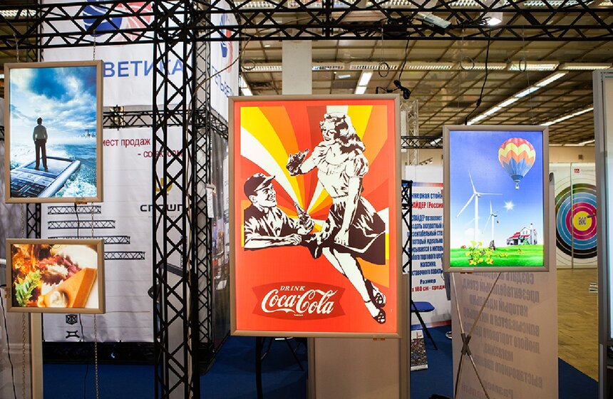 Выставка "Дизайн и реклама" 2 фото