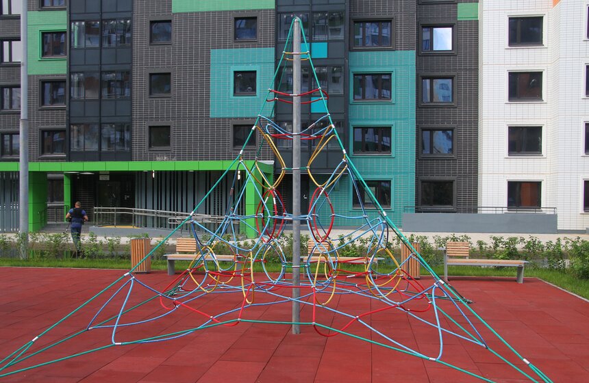 Сергей Собянин посетил стройку жилого квартала в Северном 17 фото