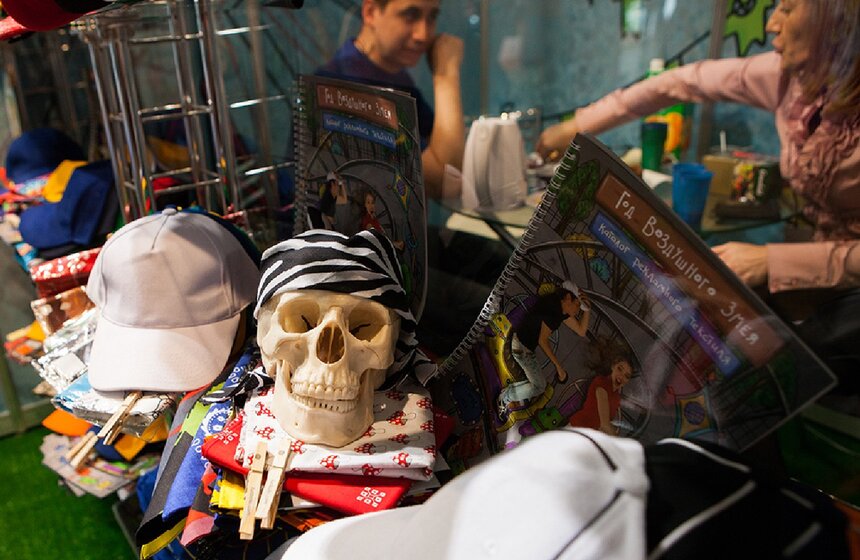 Выставка "Дизайн и реклама" 12 фото