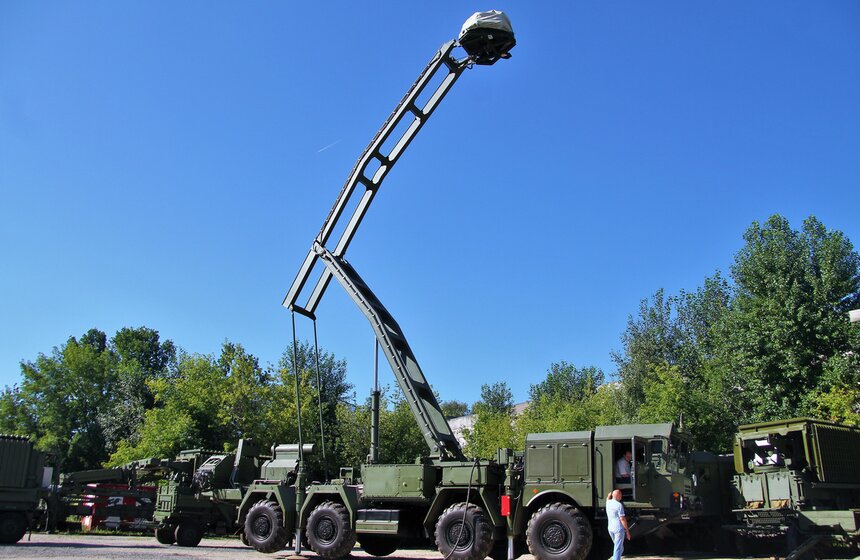 Сергей Собянин посетил НПО "ЛЭМЗ" 2 фото