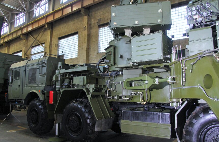 Сергей Собянин посетил НПО "ЛЭМЗ" 5 фото