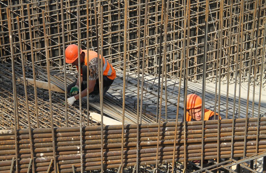 Собянин проверил ход работ на станции "Шелепиха" 12 фото