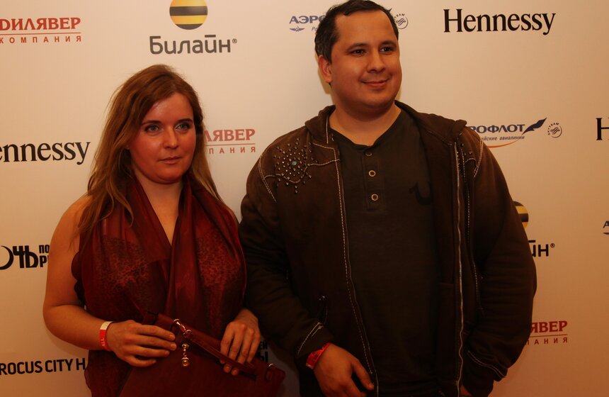 В Москве прошла "Ночь пожирателей рекламы" 3 фото