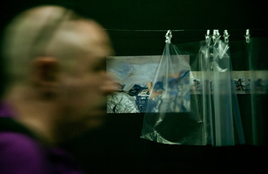 Как прошли выставки на арт-пространстве ГРАУНД 25 фото