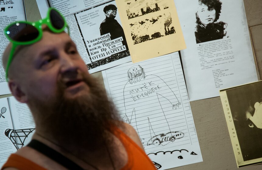 Как прошли выставки на арт-пространстве ГРАУНД 18 фото