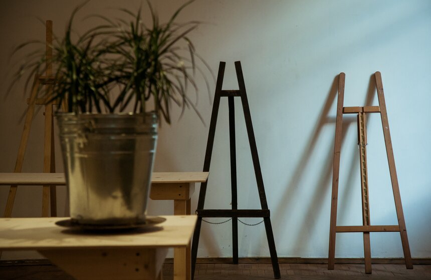 Как прошли выставки на арт-пространстве ГРАУНД 11 фото