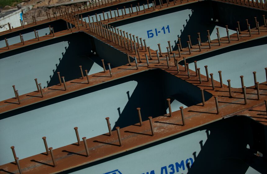 Ход строительства южного участка Северо-Западной хорды 6 фото