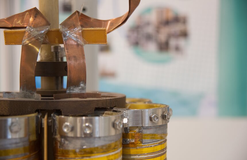 Собянин посетил Курчатовский институт 5 фото