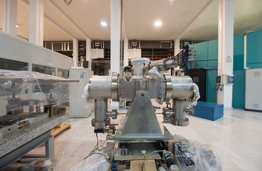 Собянин посетил Курчатовский институт 4 фото