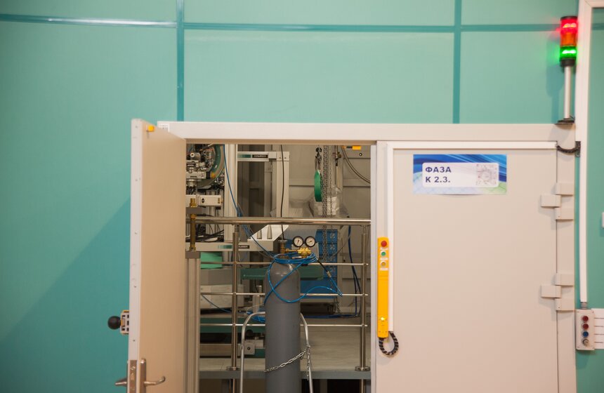 Собянин посетил Курчатовский институт 10 фото