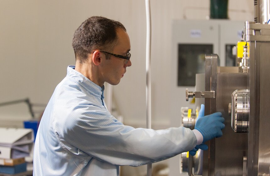 Собянин посетил Курчатовский институт 18 фото