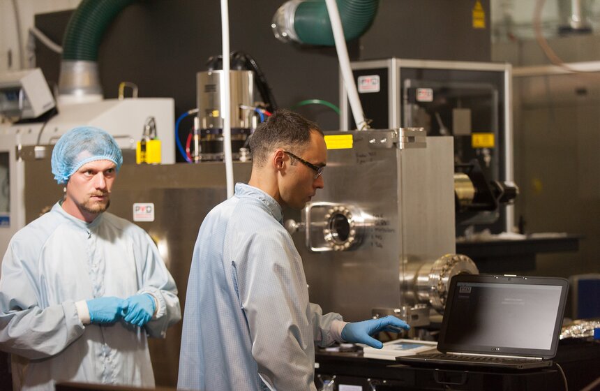 Собянин посетил Курчатовский институт 17 фото